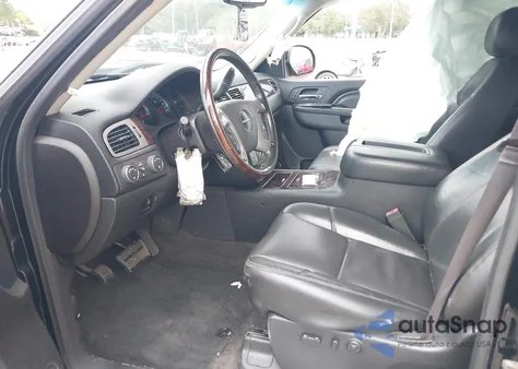 2013 GMC Sierra 2500Hd Denali from USA, damaged, VIN 1GT125E89DF223697